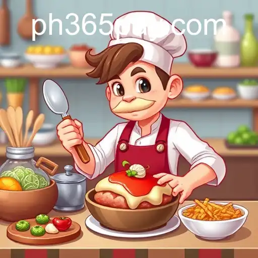 Exploring Culinary Creativity: 'Food Recipes' as a Game Category on PH365