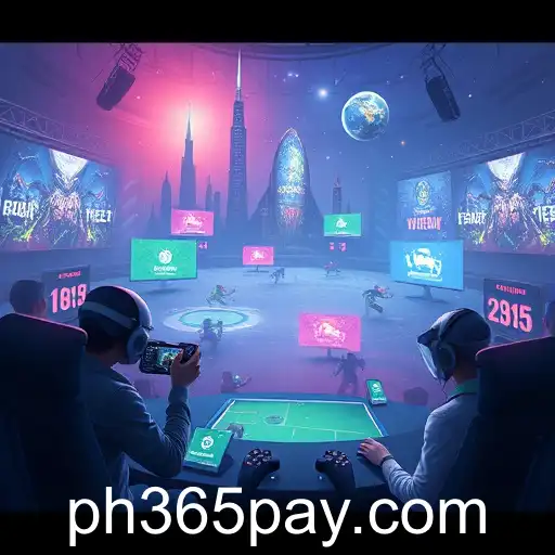 The Evolution of Online Gaming and ph365's Role