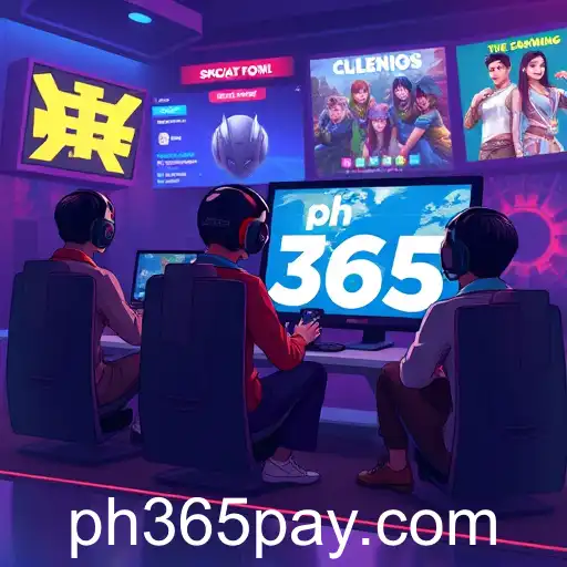 Navigating the Gaming Realm: The Role of ph365