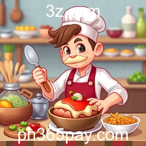 Exploring Culinary Creativity: 'Food Recipes' as a Game Category on PH365