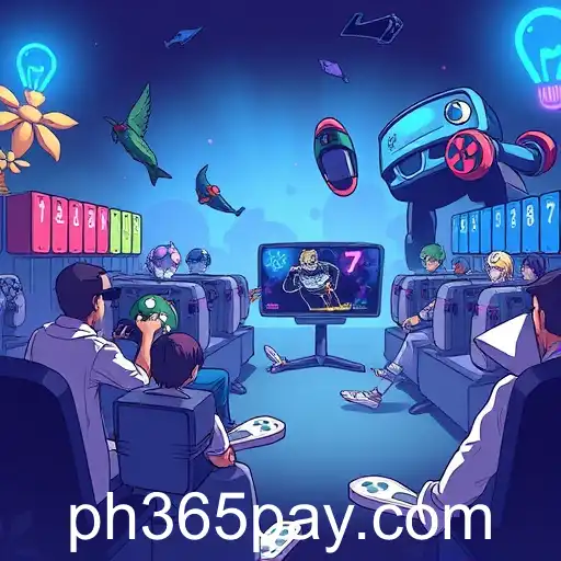 The Rise of PH365: Gaming's New Frontier